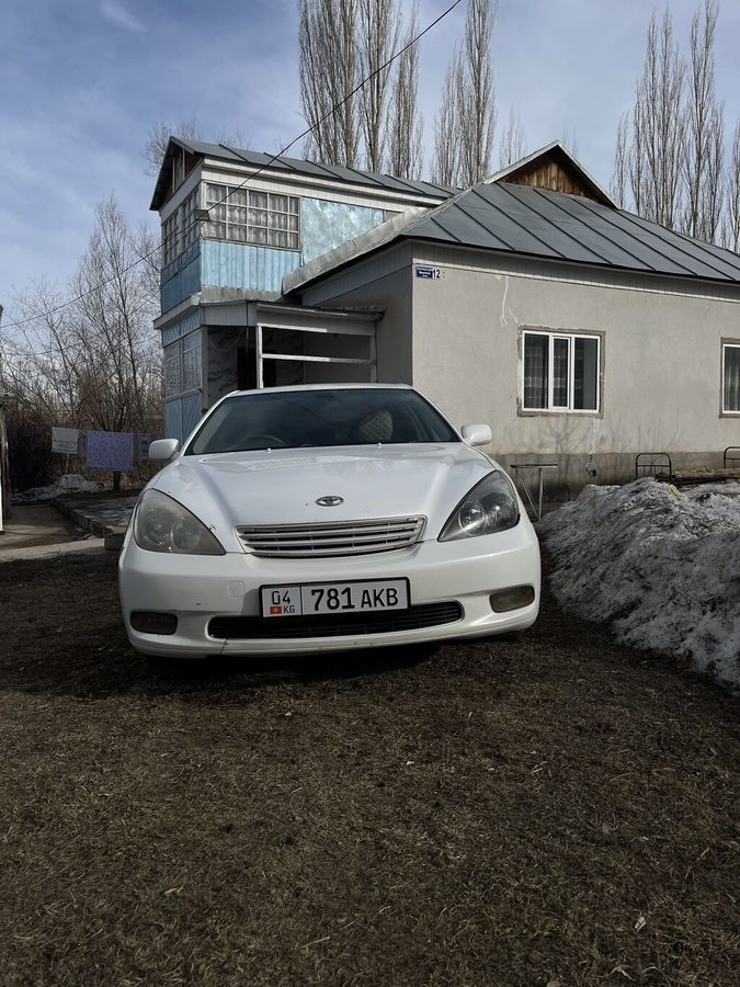 Toyota Windom