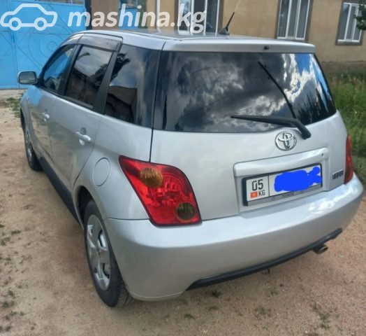 Toyota Ist
