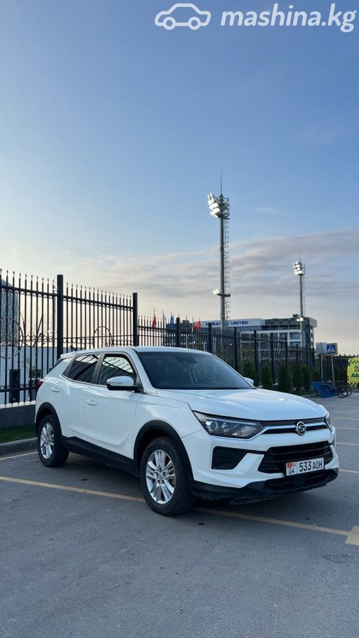 SsangYong Korando IV