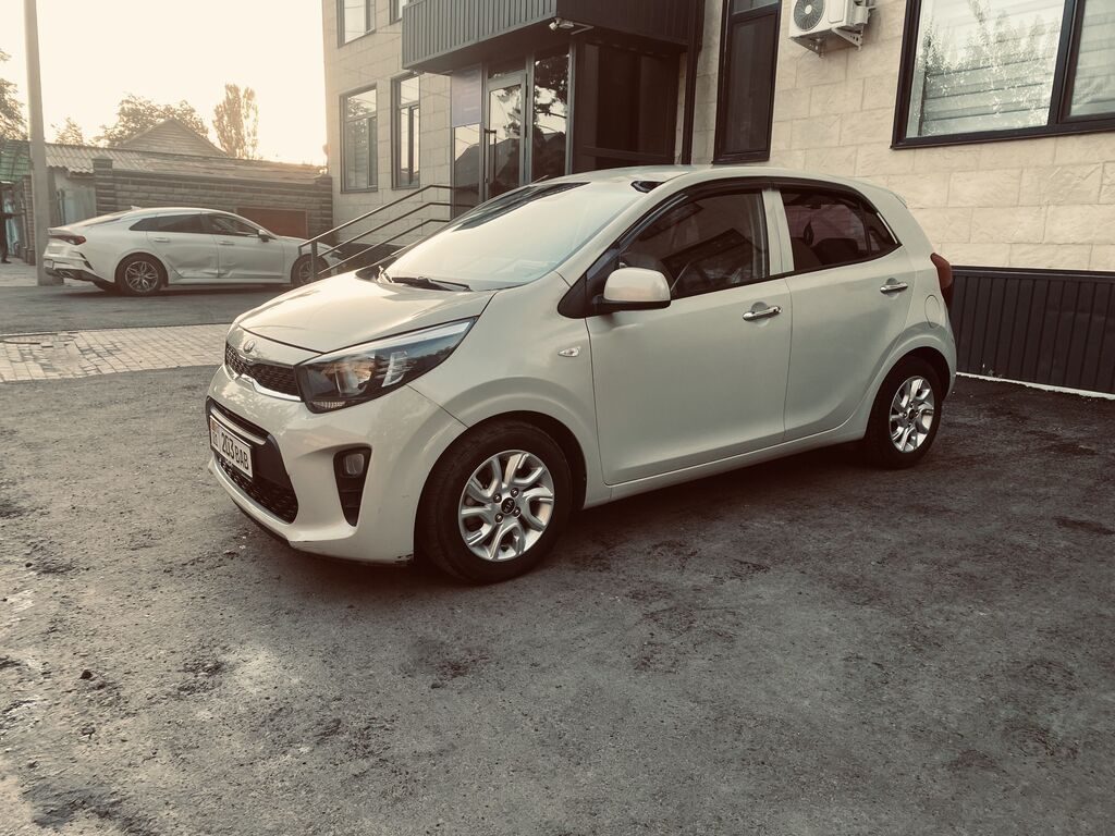 Kia Morning