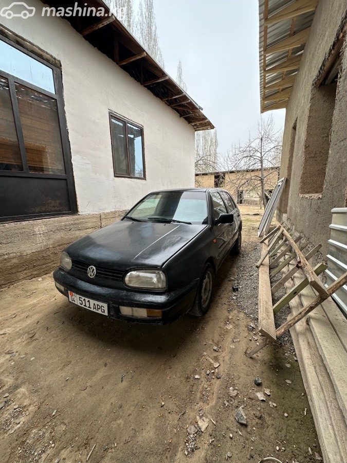 Volkswagen Golf III
