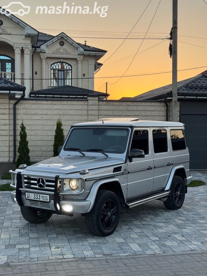 Mercedes-Benz G-Класс II (W463)