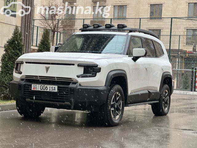 Changan Deepal G318