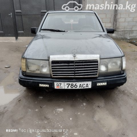 Mercedes-Benz W124