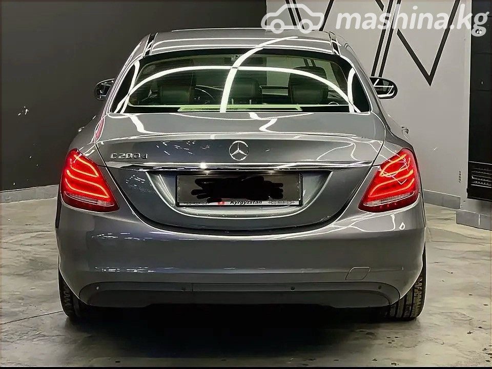 Mercedes-Benz C-Класс IV (W205)