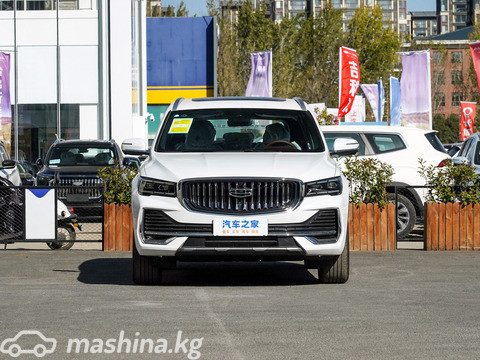 Geely Xingyue L