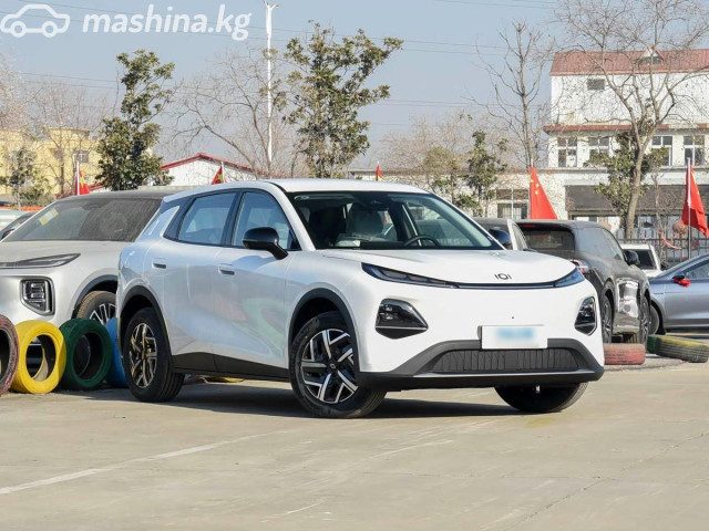 Changan Qiyuan Q05