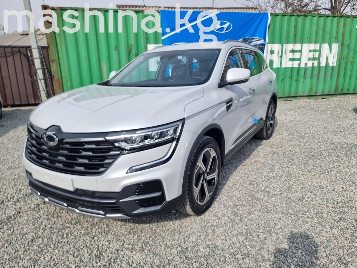 Renault Samsung QM6 I Рестайлинг 2024