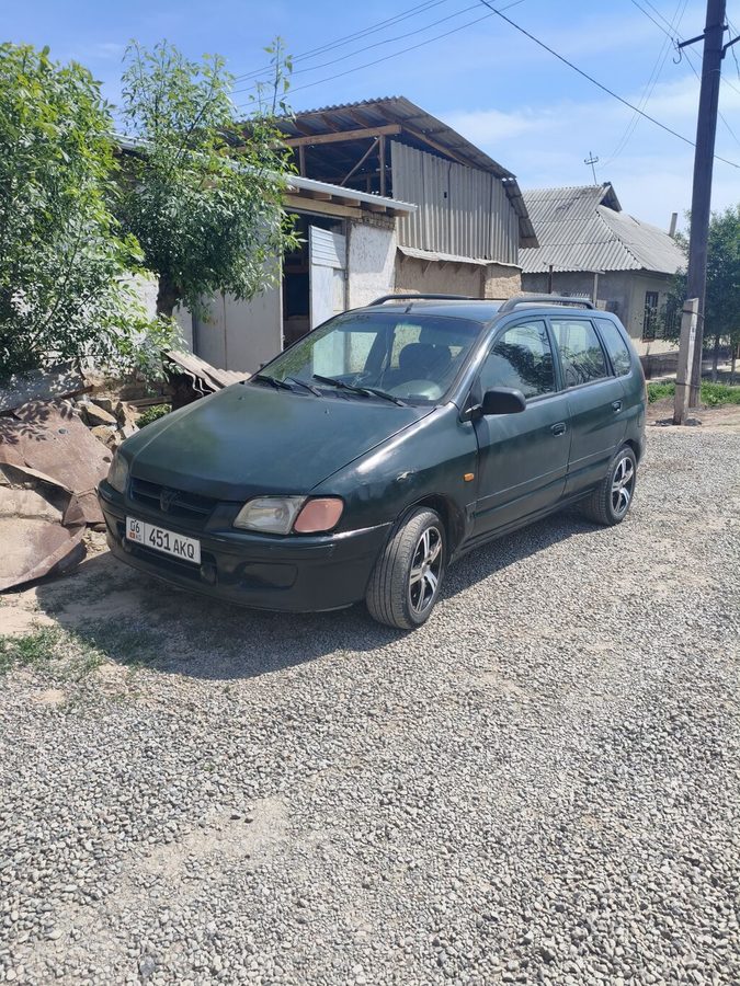 Mitsubishi Space Star