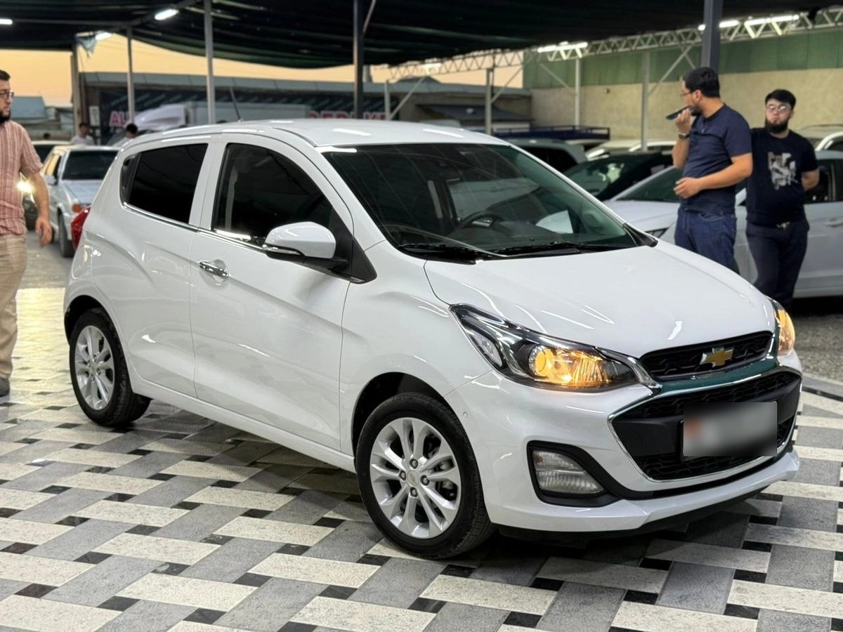 Chevrolet Spark IV Рестайлинг 2022