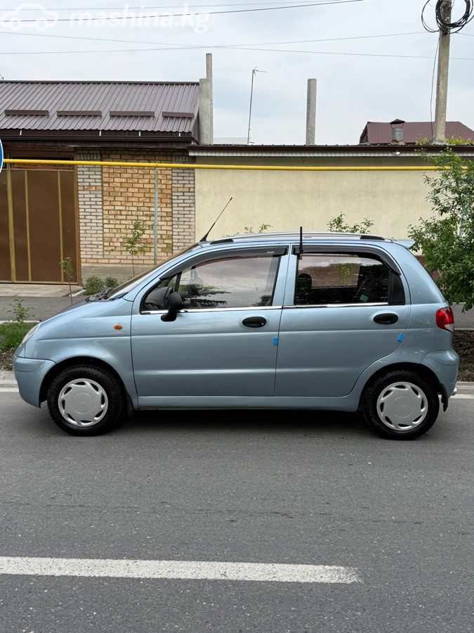 Daewoo Matiz