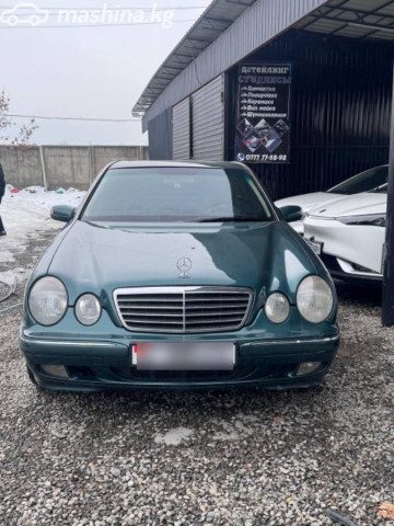 Mercedes-Benz E-Класс