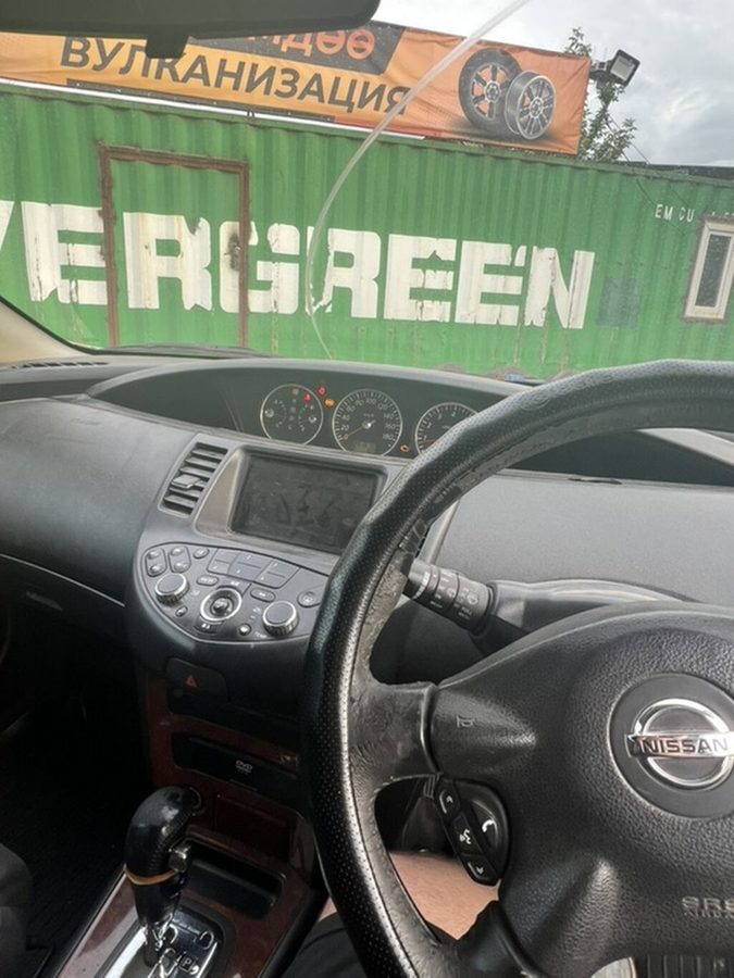 Nissan Primera