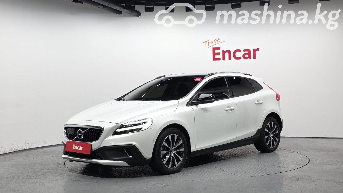 Volvo V40 Cross Country