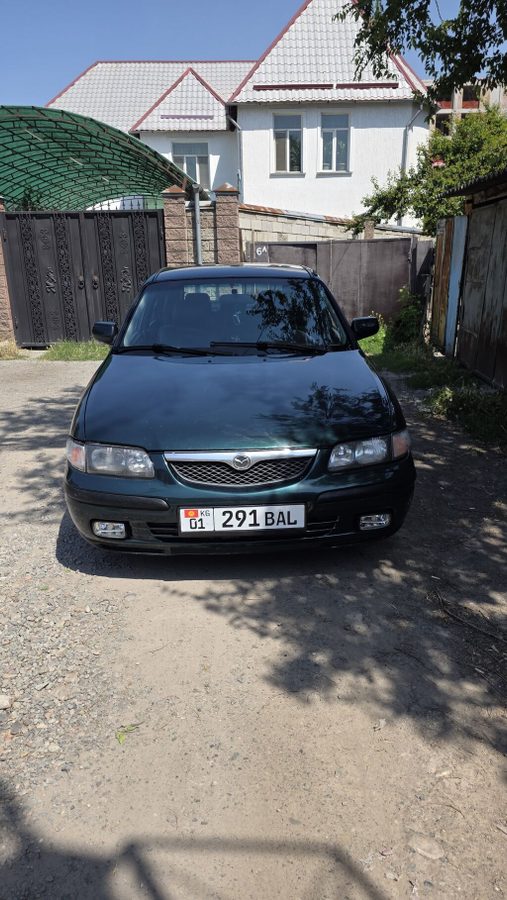 Mazda 626