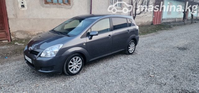 Toyota Corolla Verso