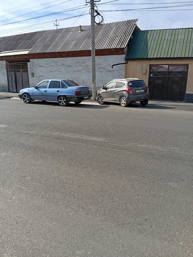 Daewoo Nexia