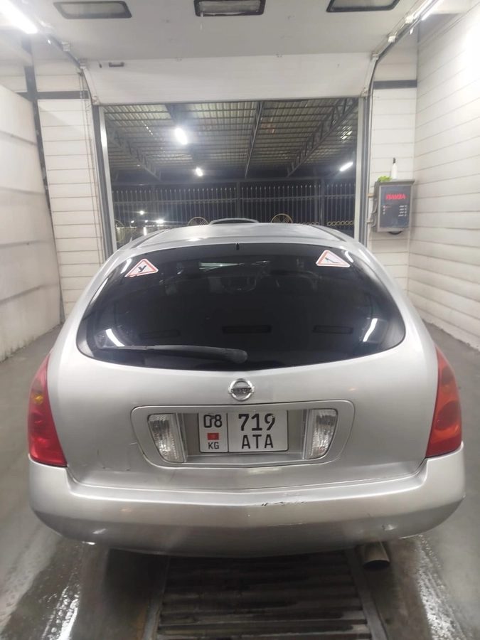 Nissan Primera III (P12) 2003