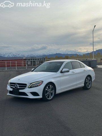 Mercedes-Benz C-Класс
