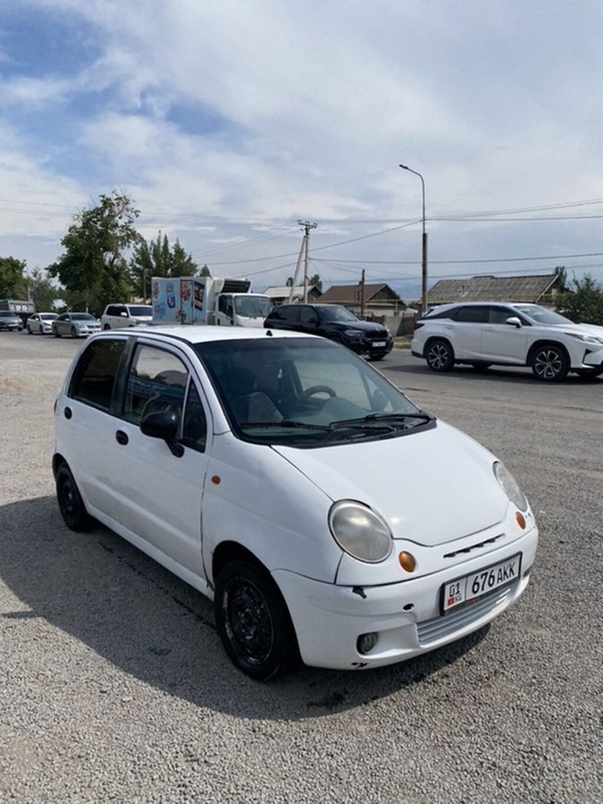Daewoo Matiz