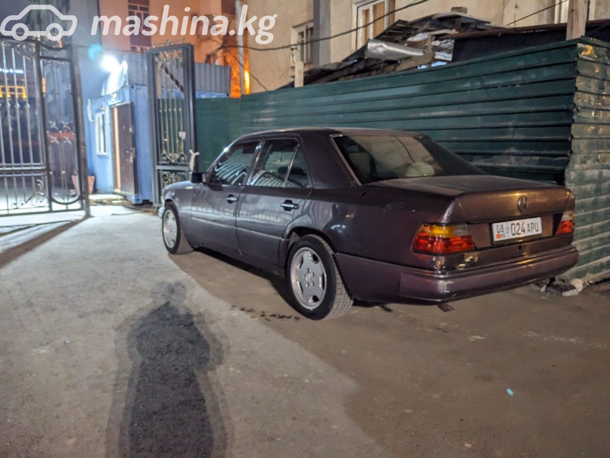 Mercedes-Benz W124