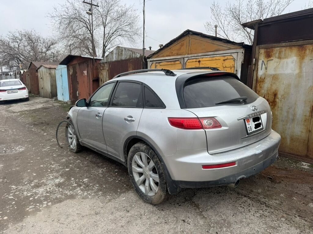 Infiniti FX45