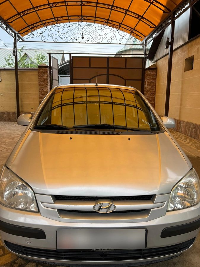 Hyundai Getz I 2004