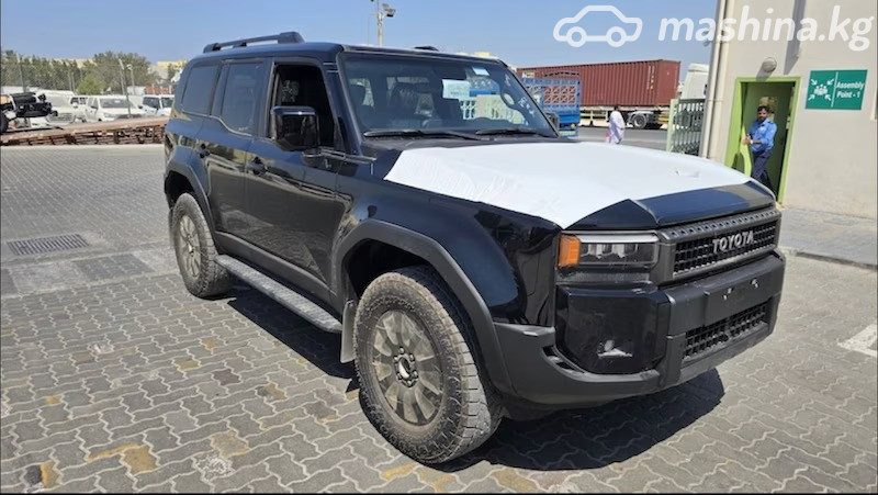 Toyota Land Cruiser Prado 250 Series
