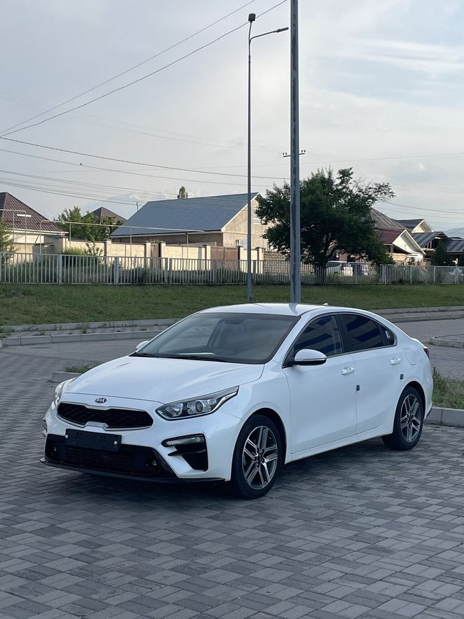 Kia K3
