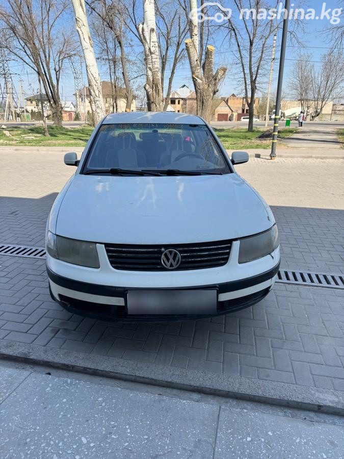 Volkswagen Passat B5