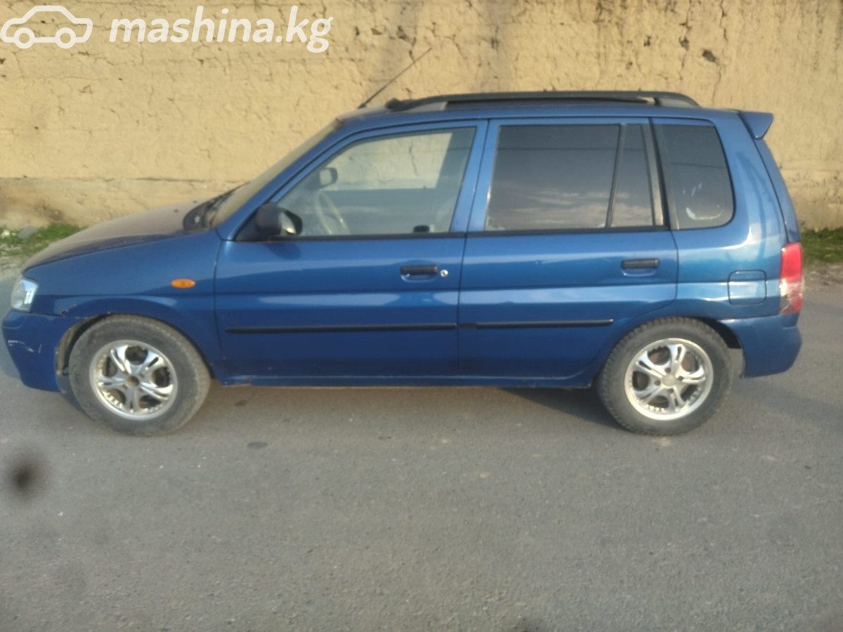 Mazda Demio I (DW)