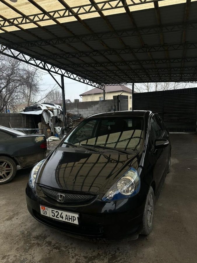 Honda Jazz