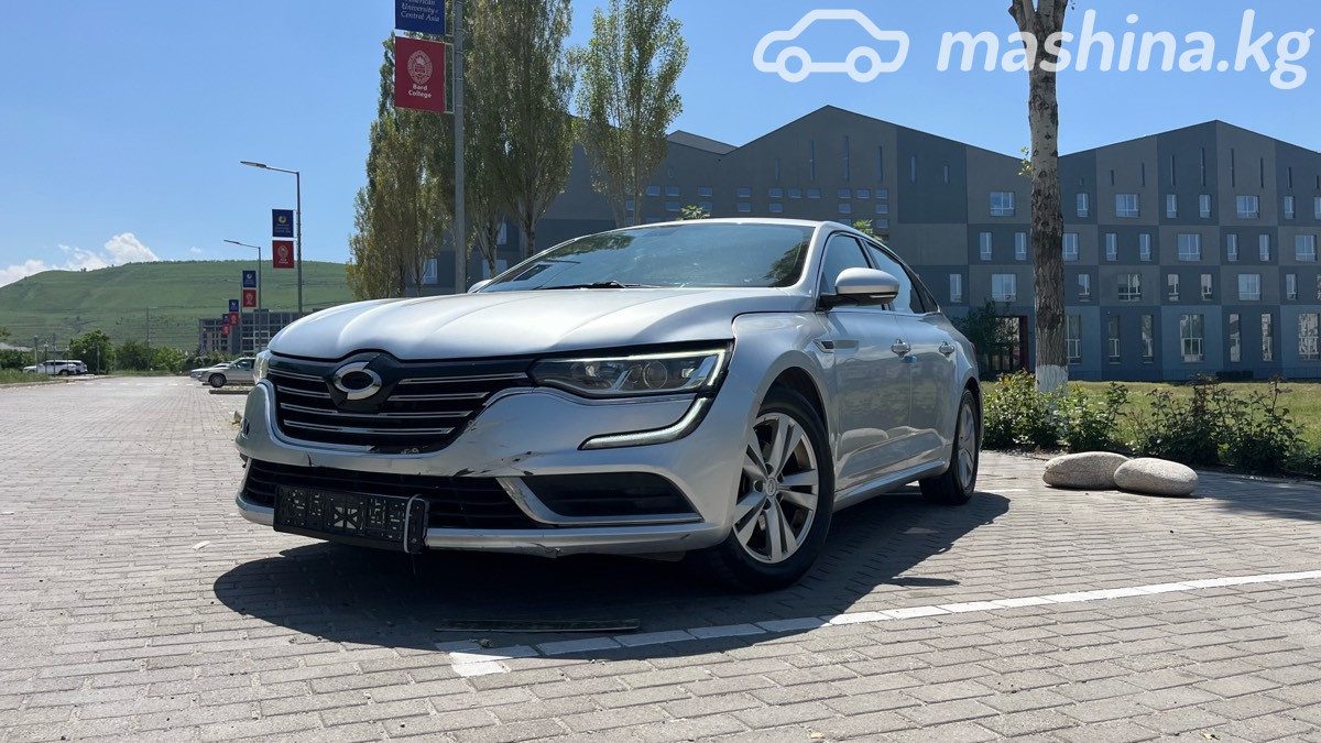 Renault Samsung SM6 I
