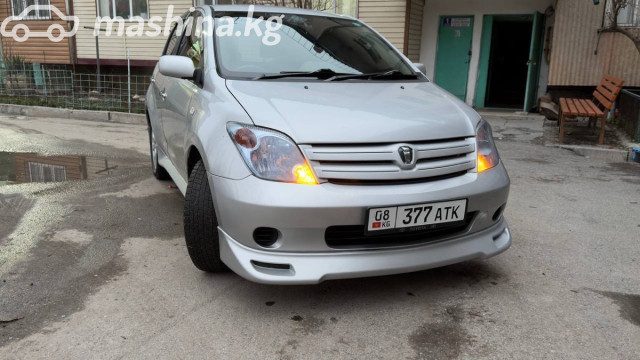 Toyota Ist