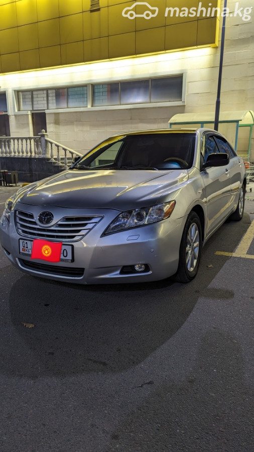 Toyota Camry VI (XV40)