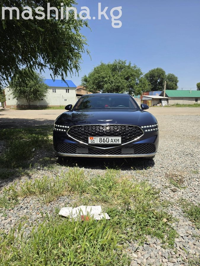 Genesis G90 II 2022