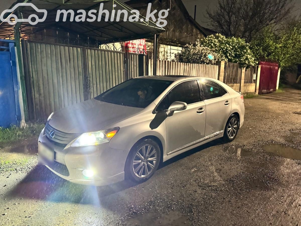 Lexus HS
