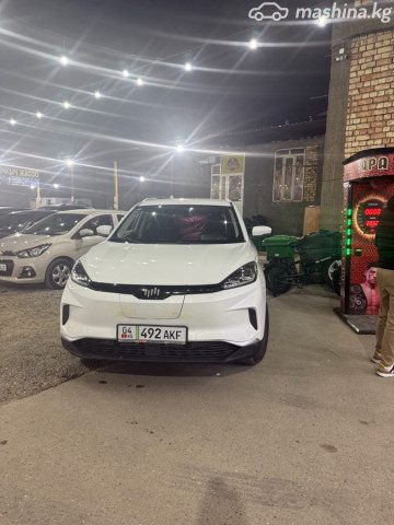 Weltmeister EX5