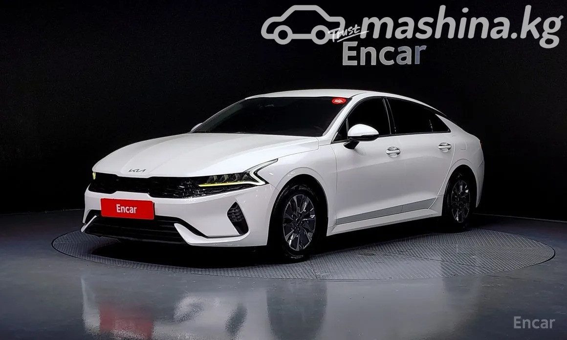 Kia K5 III