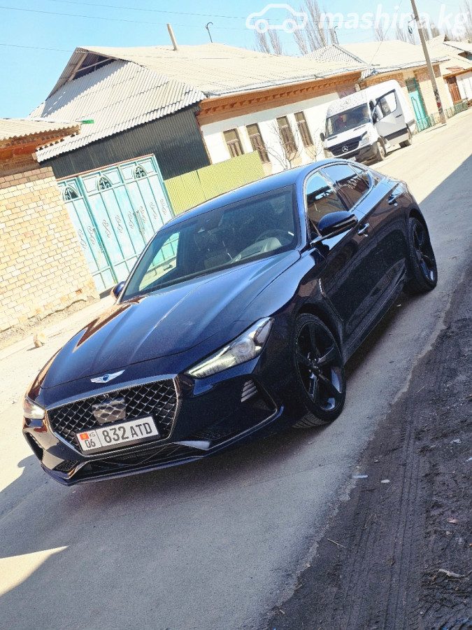 Genesis G70 I