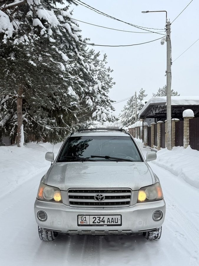 Toyota Highlander