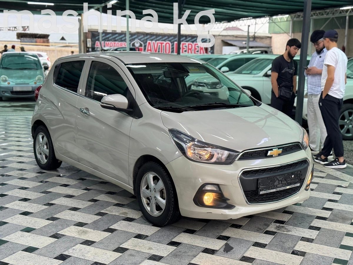 Chevrolet Spark IV 2017