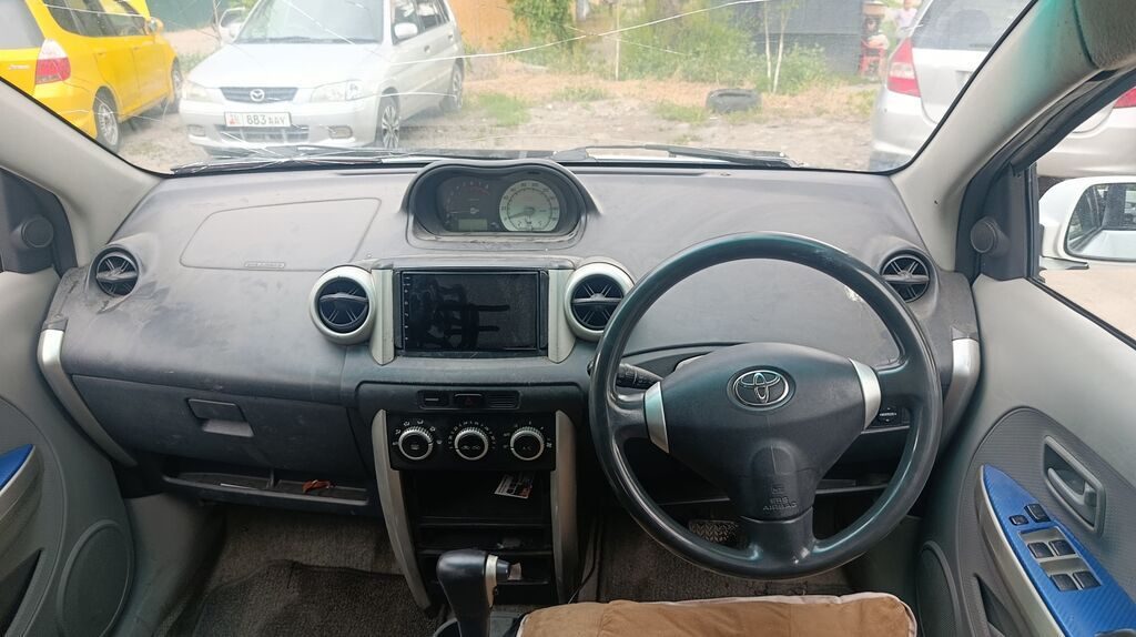 Toyota Ist