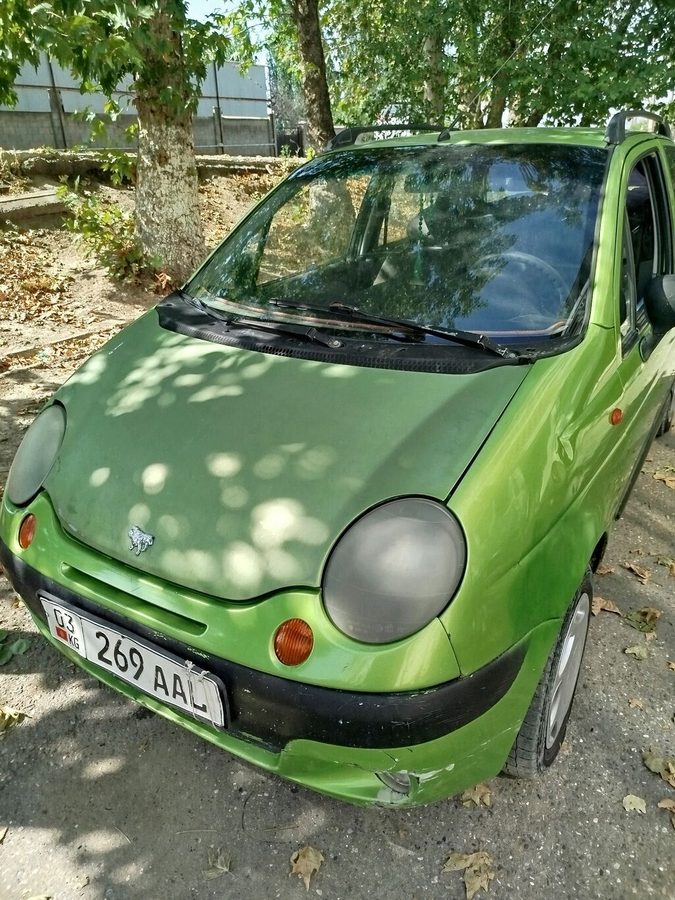 Daewoo Matiz