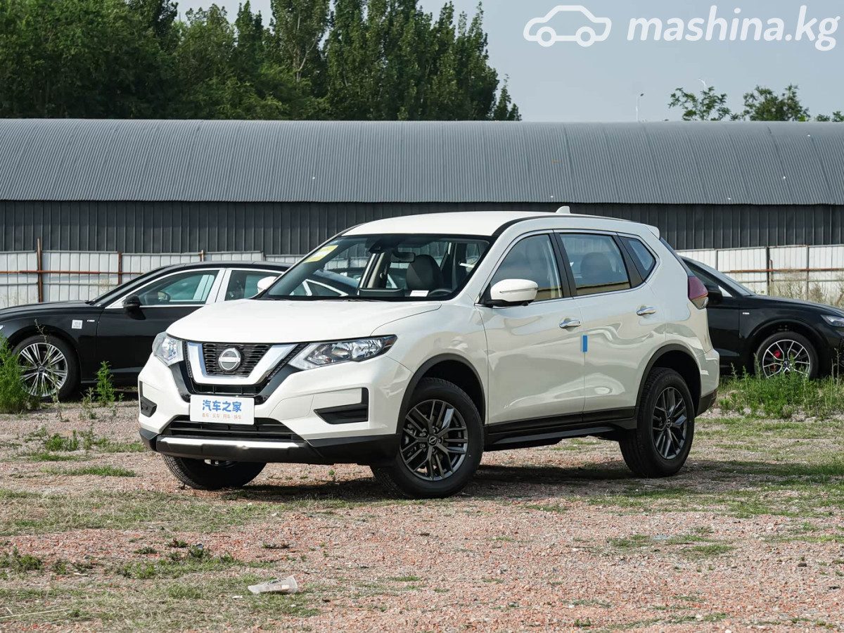 Nissan X-Trail IV