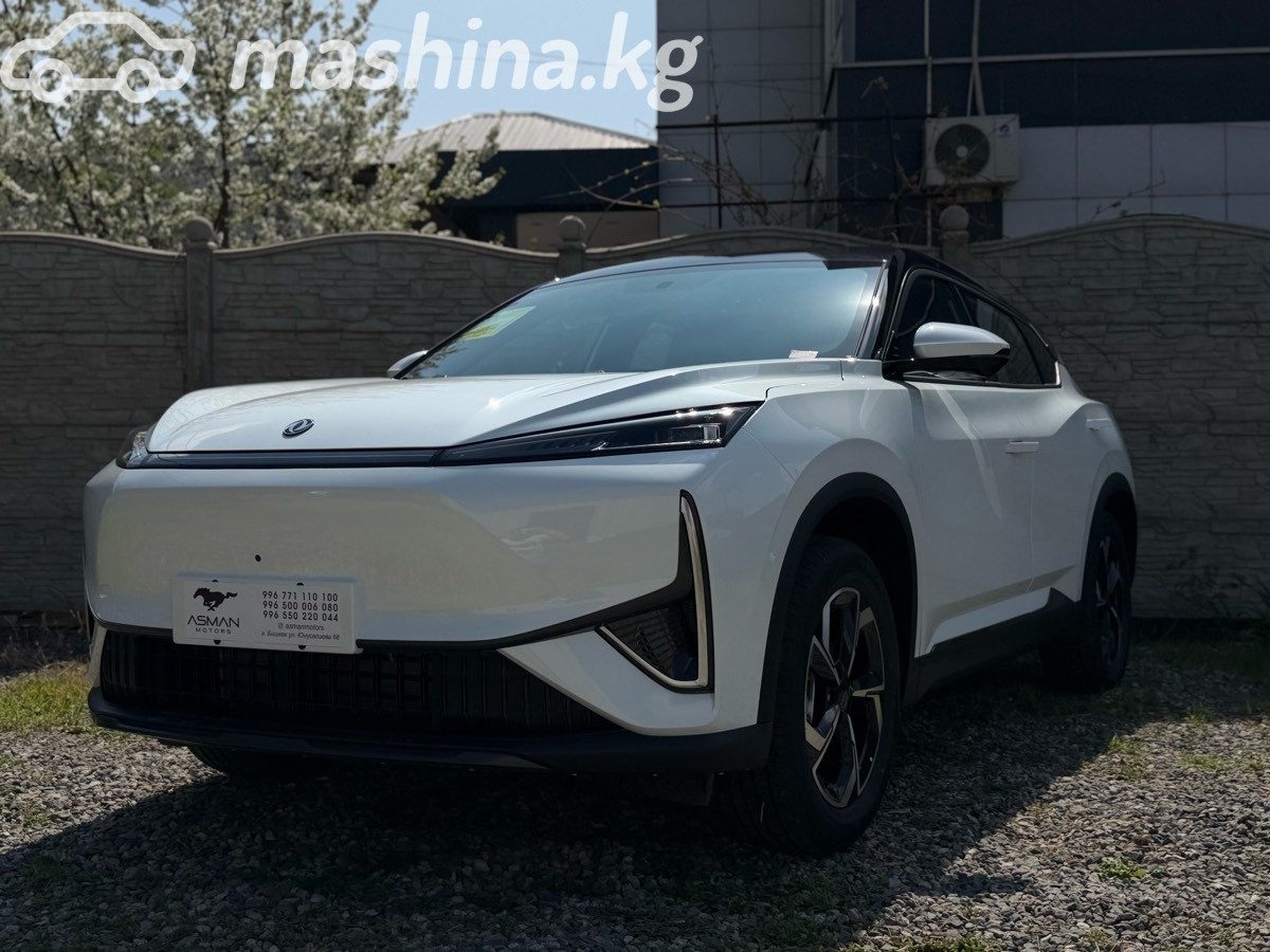 DongFeng Fengshen E70