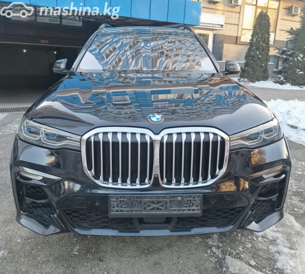 BMW X7 I (G07)