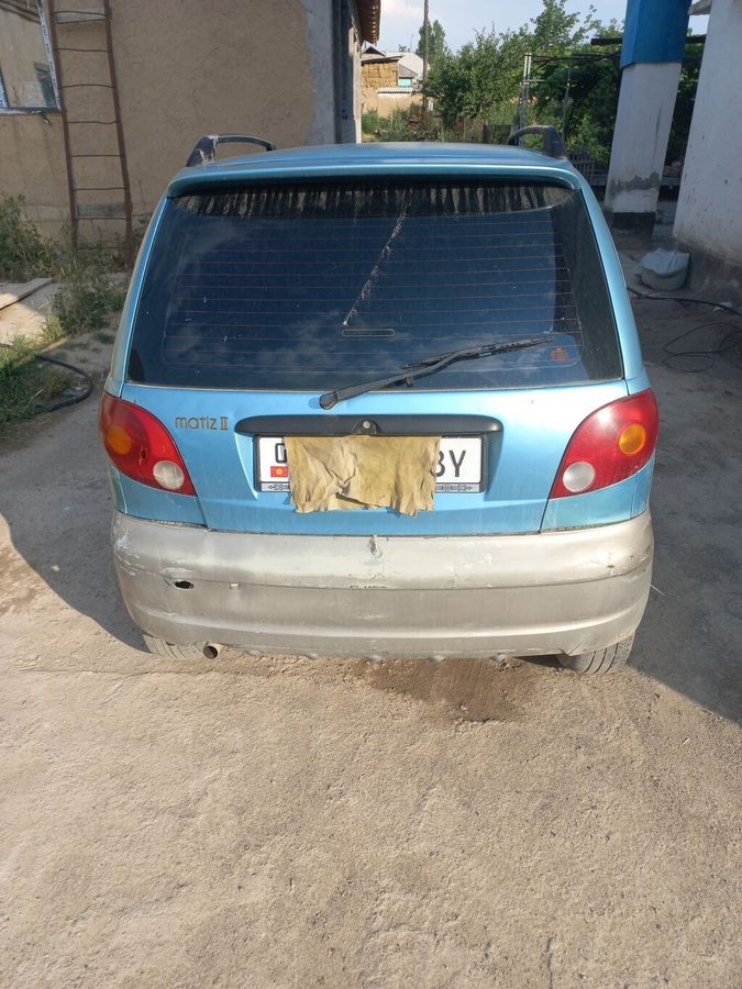 Daewoo Matiz