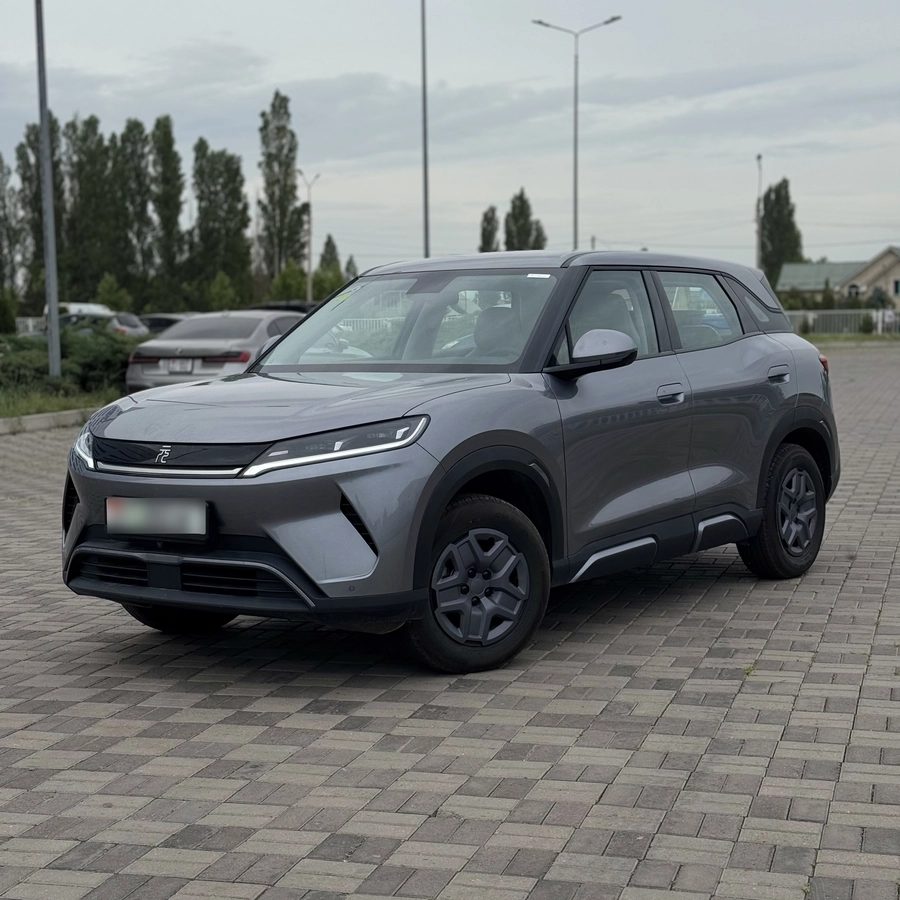 BYD Yuan Up 2025