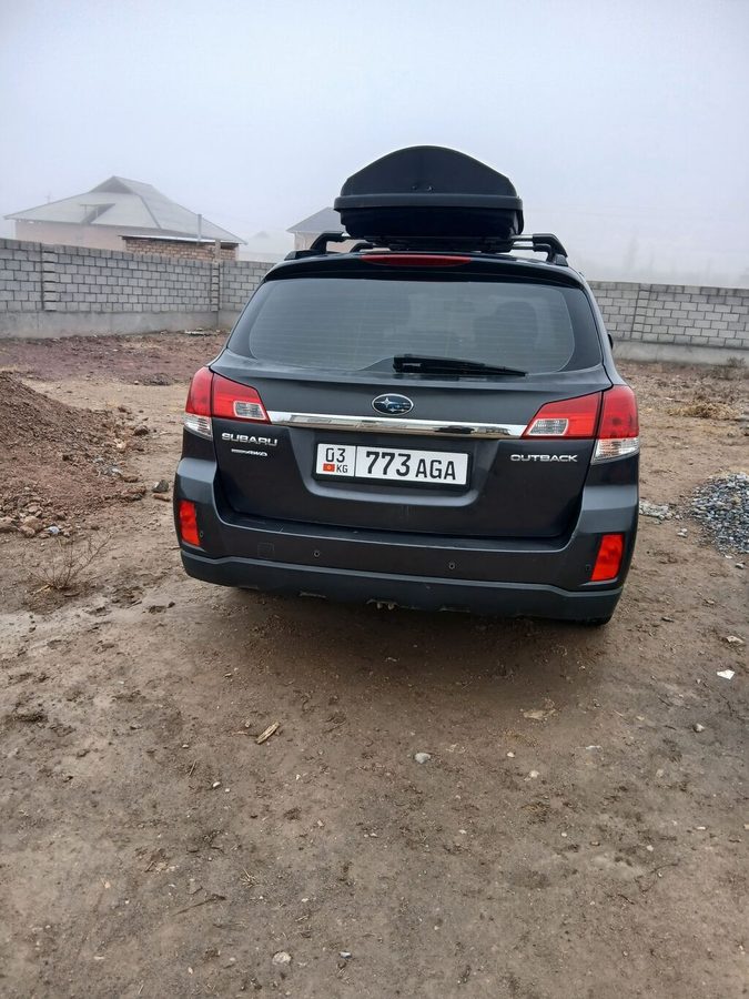 Subaru Outback